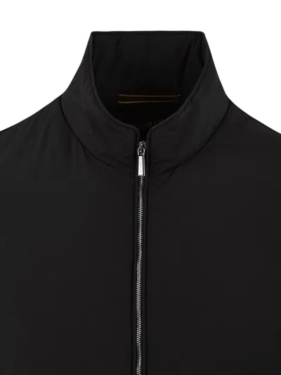 Moorer Jackets Black In Black