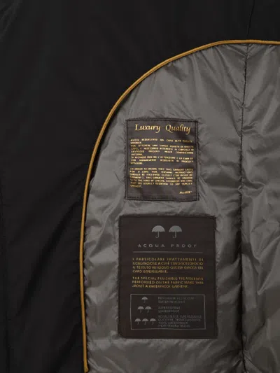 Moorer Jackets Black In Black