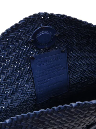 Dragon Diffusion Bags.. Blue In Blue