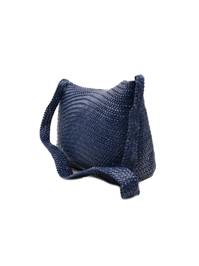 Dragon Diffusion Bags.. Blue In Blue