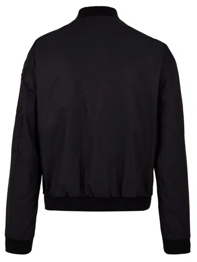 Moorer Coats Blue In Black