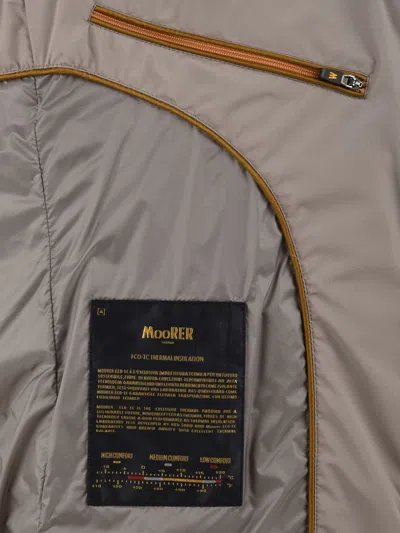Moorer Jackets In Gray