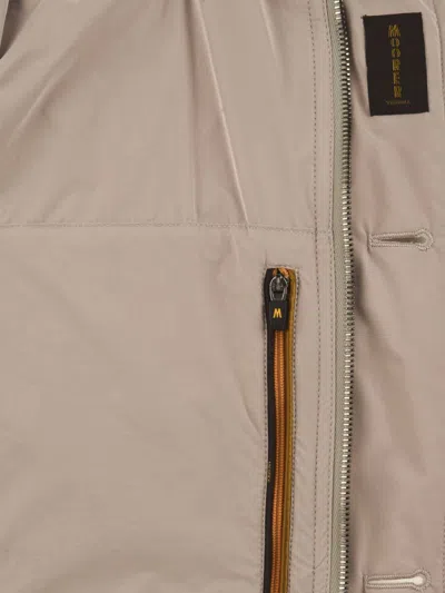 Moorer Coats In Neutral