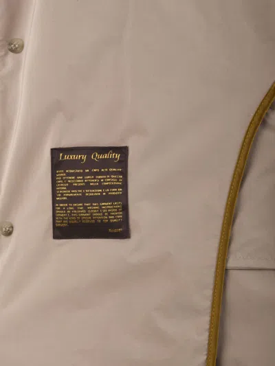 Moorer Coats In Neutral