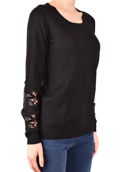 Michael Kors Sweaters Black In Black
