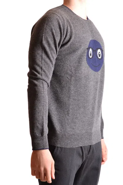 Altea Sweaters Gray In Gray