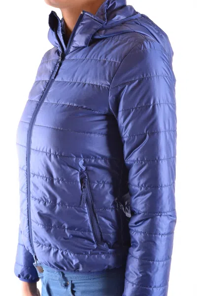 Aspesi Jackets Blue In Blue