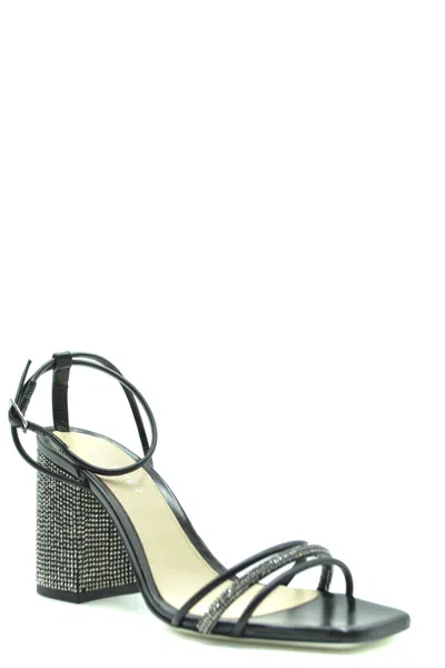 Greymer Sandals In Black