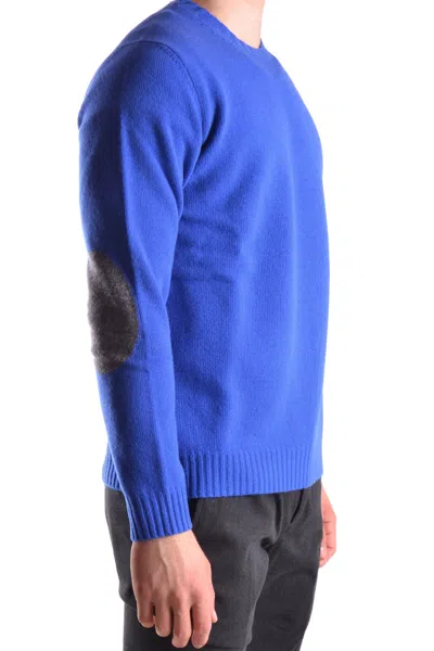 Altea Sweaters Blue In Blue