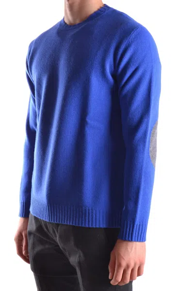 Altea Sweaters Blue In Blue