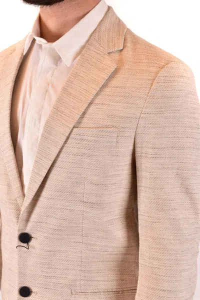 Antony Morato Jacket Cream In Neutral