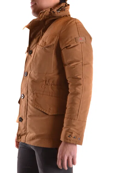 Geospirit Jackets Brown In Brown