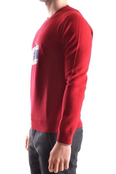 Altea Sweaters Red In Red