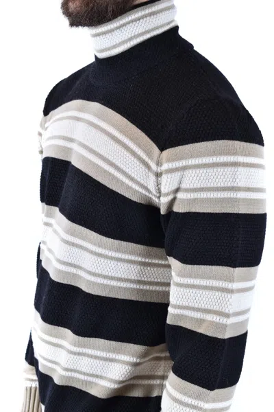 Paolo Pecora Sweaters Multicolor In Multi
