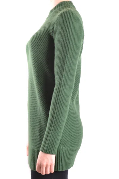 Michael Kors Sweaters Green In Green