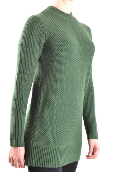 Michael Kors Sweaters Green In Green