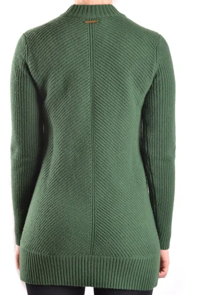 Michael Kors Sweaters Green In Green
