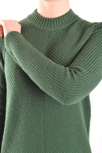 Michael Kors Sweaters Green In Green