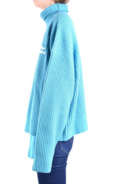 Giada Benincasa Sweaters Blue In Blue