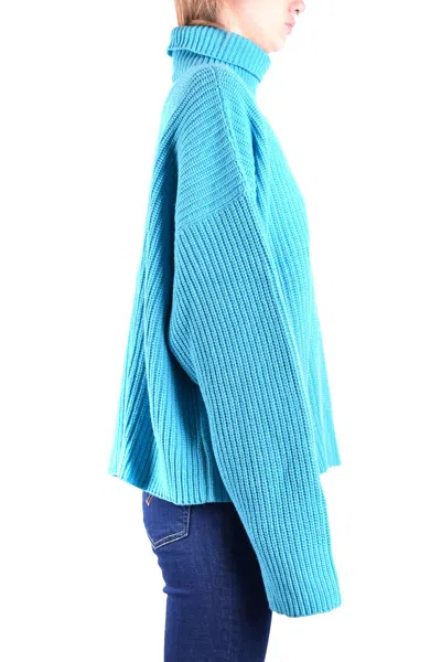 Giada Benincasa Sweaters Blue In Blue