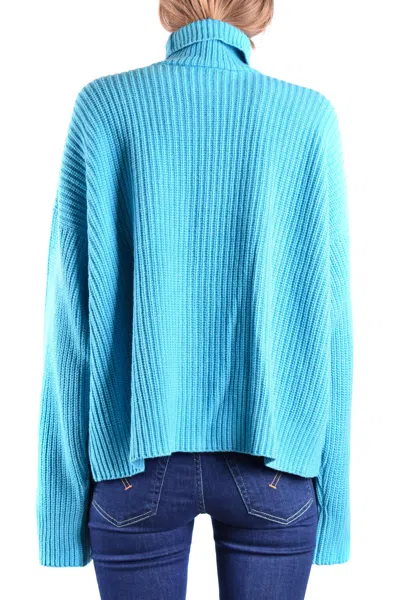Giada Benincasa Sweaters Blue In Blue