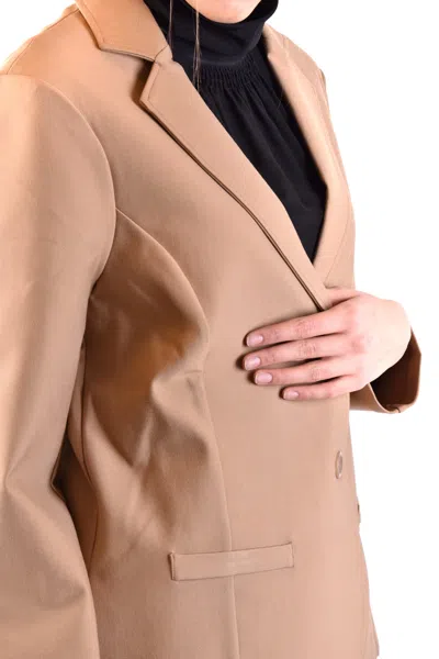 Ragno Jacket Cammello In Neutral