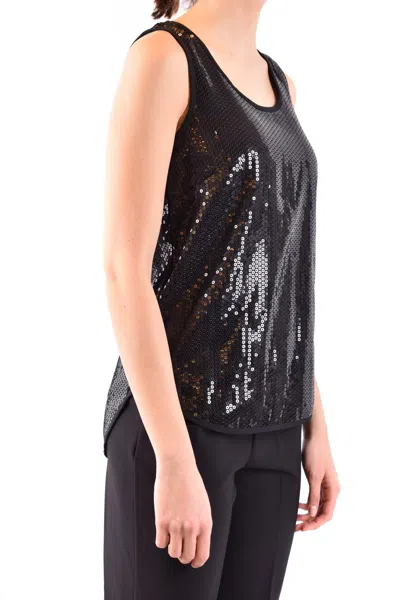 P.a.r.o.s.h . Top Black In Black