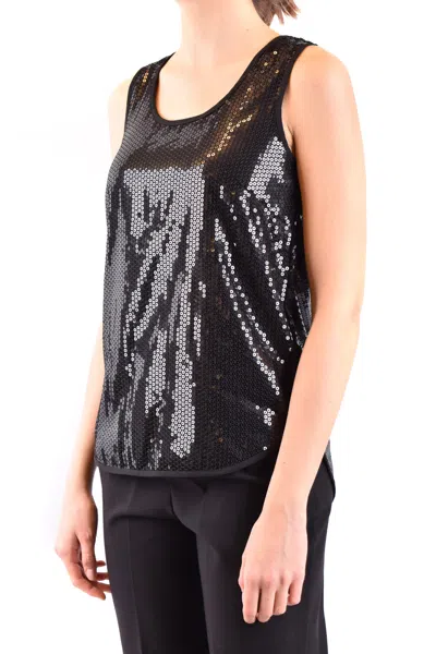 P.a.r.o.s.h . Top Black In Black