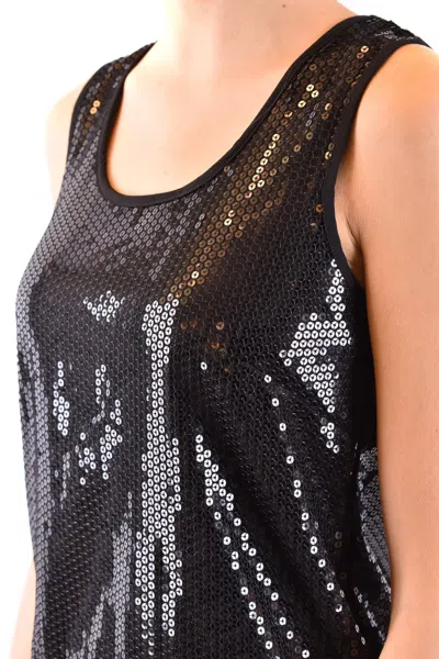 P.a.r.o.s.h . Top Black In Black