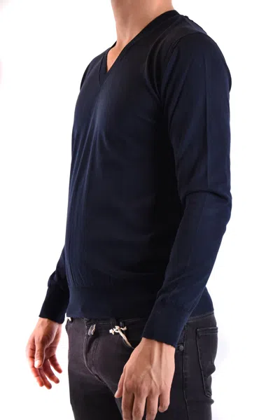 Hosio Sweaters Blue In Blue