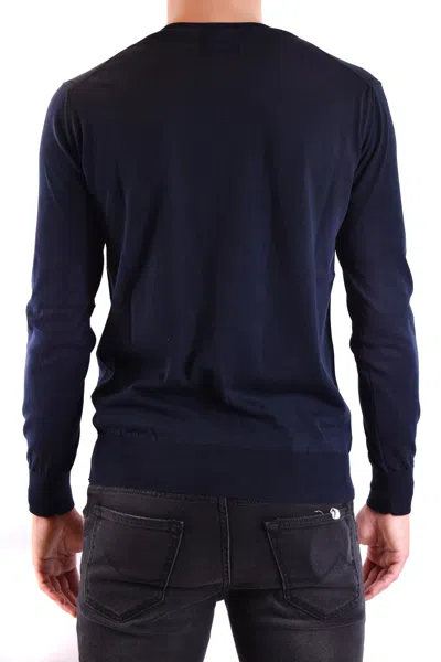 Hosio Sweaters Blue In Blue