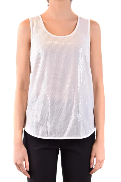 P.a.r.o.s.h . Top White In White