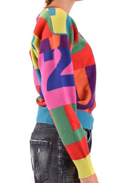 Dsquared2 Multicolor In Multi