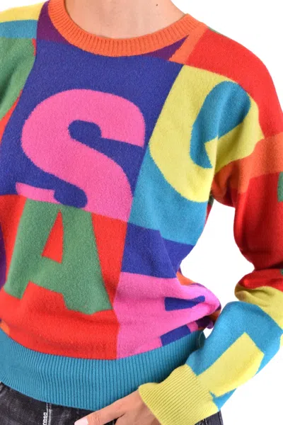Dsquared2 Multicolor In Multi