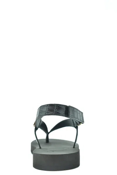 Giuseppe Zanotti Black In Black