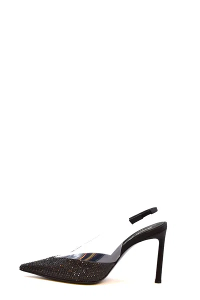 Sergio Rossi Black In Black