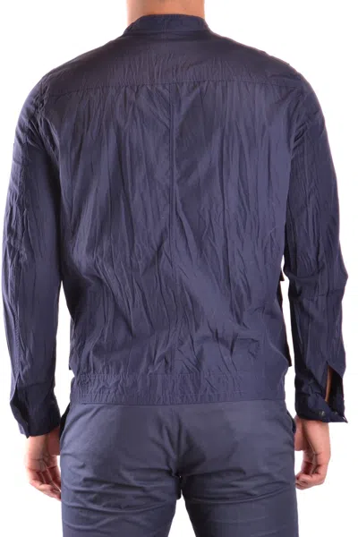 Neil Barrett Jackets Blue In Blue