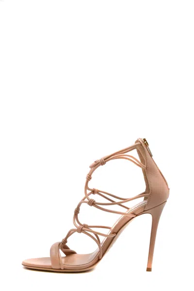 Ninalilou Sandals Beige In Beige