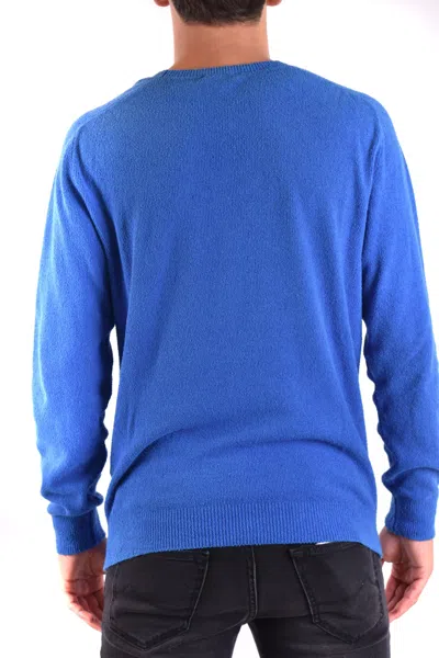 Drumohr Sweaters Light Blue In Blue