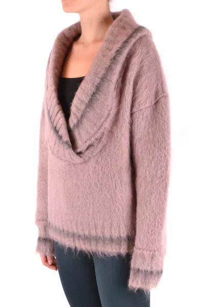 Peuterey Sweaters Pink In Pink