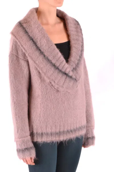 Peuterey Sweaters Pink In Pink