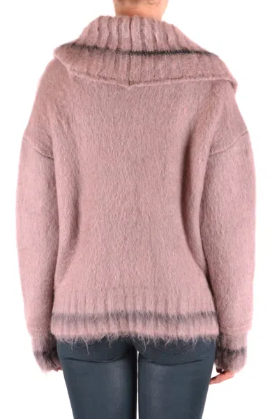 Peuterey Sweaters Pink In Pink