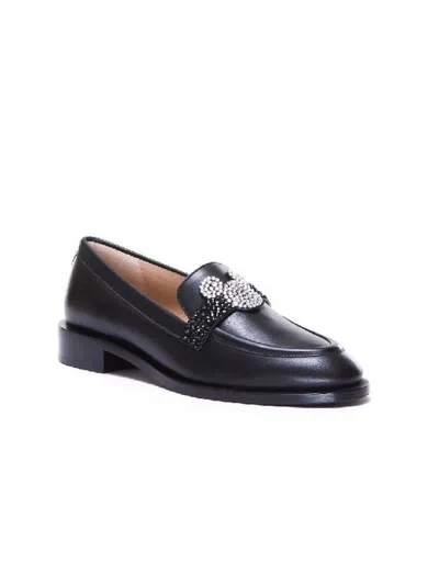 Stuart Weitzman Black In Multi