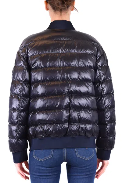 Woolrich Jackets Blue In Blue