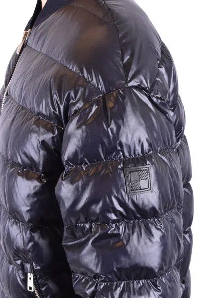 Woolrich Jackets Blue In Blue