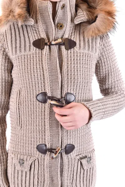 Bark Jacket Sand In Gray