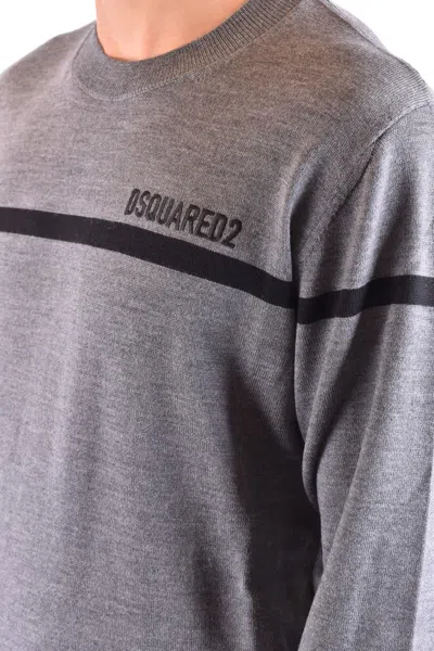 Dsquared2 Grey In Gray