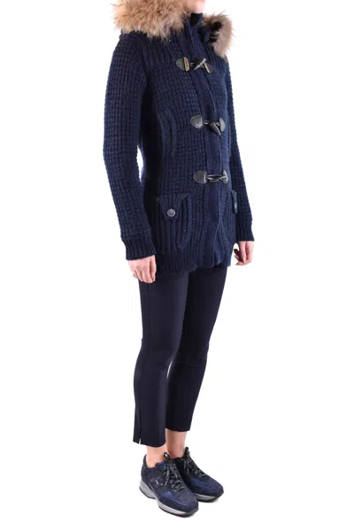 Bark Jacket Blue In Blue