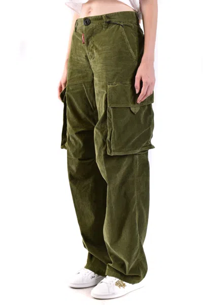 Dsquared2 Green In Green