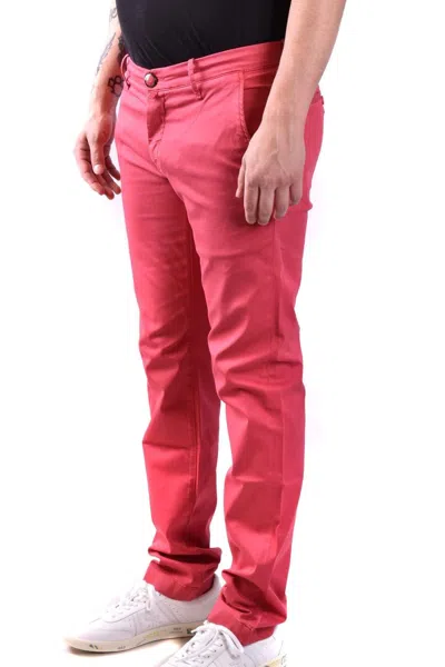 Jacob Cohen Red In Red